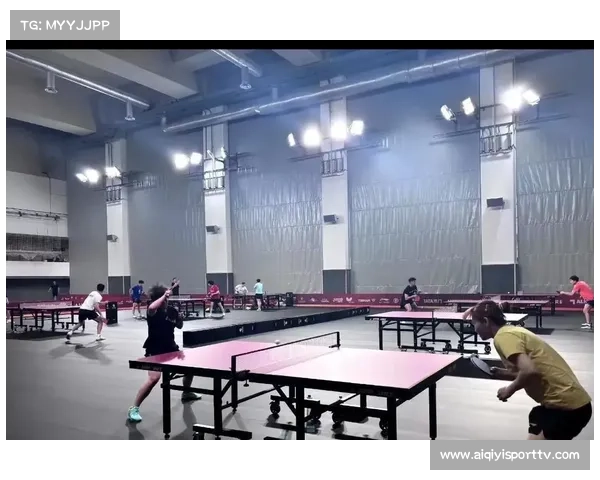 国乒后勤保障体系升级应对多哈高温高湿场馆挑战策略