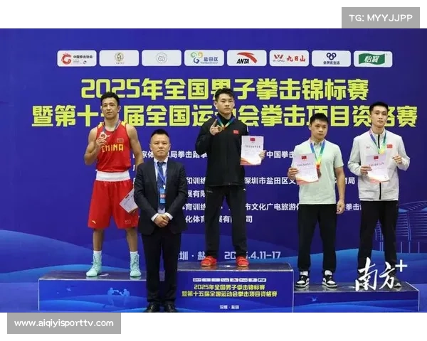 十五运拳击赛事收视率破5，女子决赛时段居全国同时段第一