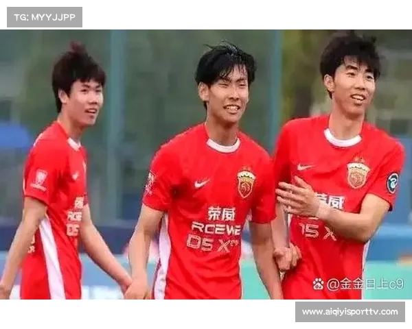 中超新生代崛起：王钰栋、李新翔等年轻球员逐渐挑起大梁